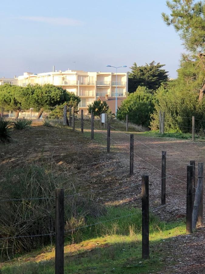 Residence Alcantara Vue Mer Saint-Brévin-les-Pins Exterior foto